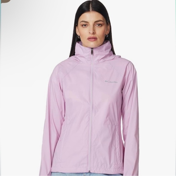 Columbia Rain Jacket - Picture 1 of 7